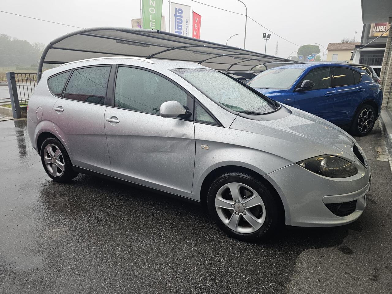 Seat Altea 1.9 TDI DPF Stylance