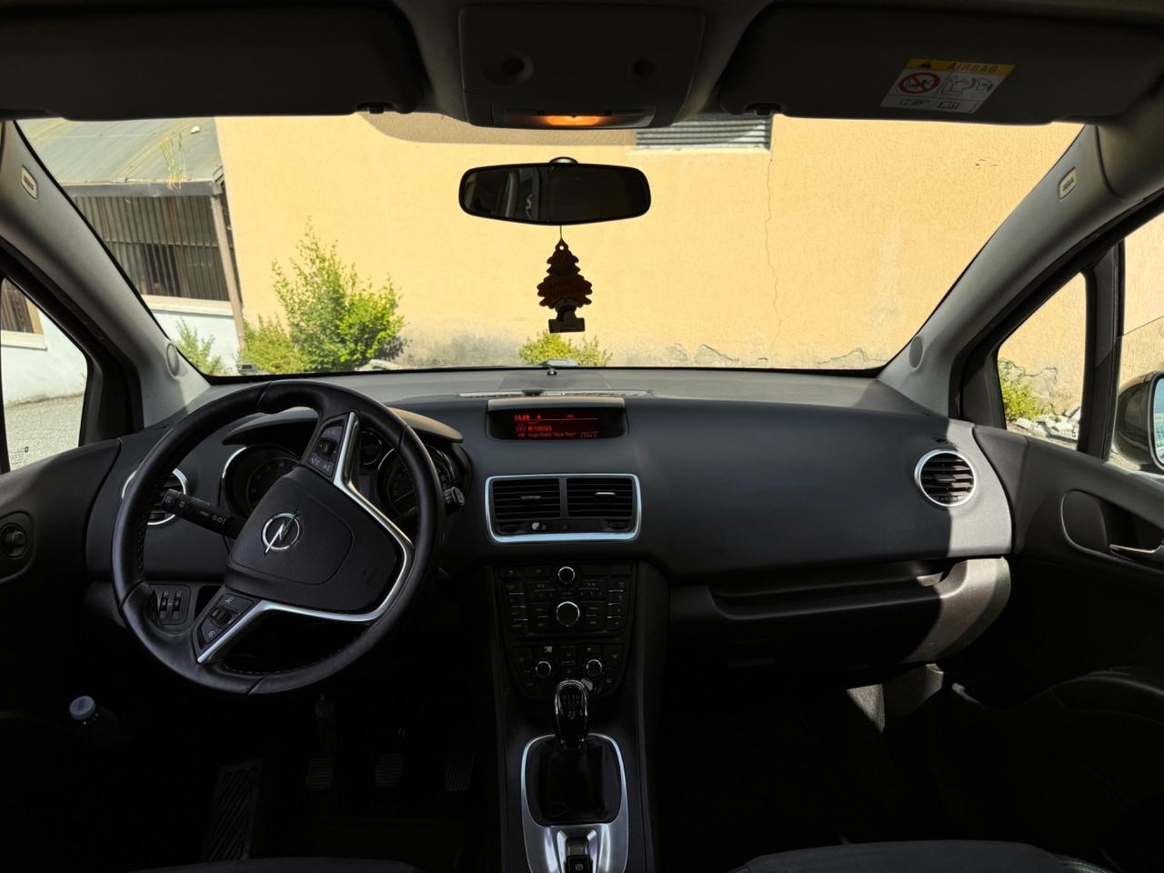 Opel Meriva 1.4 Turbo 120CV GPL Tech Cosmo