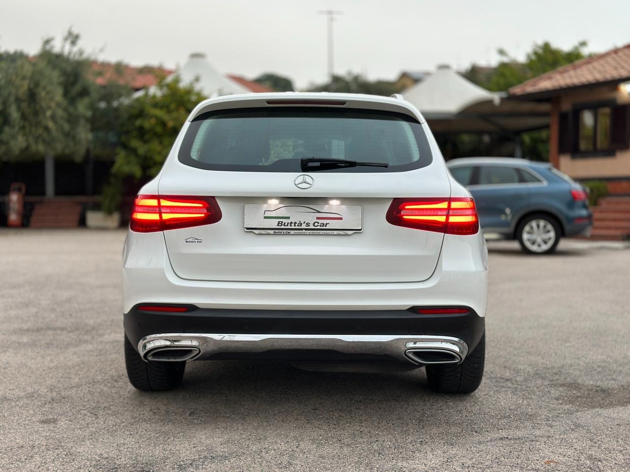 Mercedes-benz GLC 250 GLC 250 d 4Matic Sport