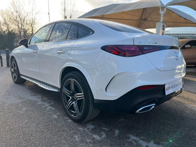 MERCEDES-BENZ GLC 220 d 4Matic Mild hybrid Coupé AMG Line Premium Plus