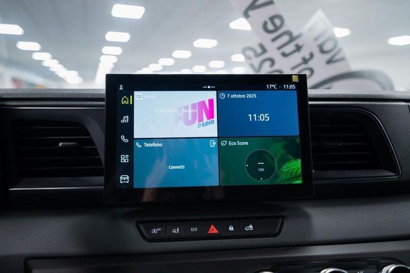 Renault Master Nuovo furgone M4HTFH 1 223 2M FG TA L2H2 T35 Blue dCi 130 E6E