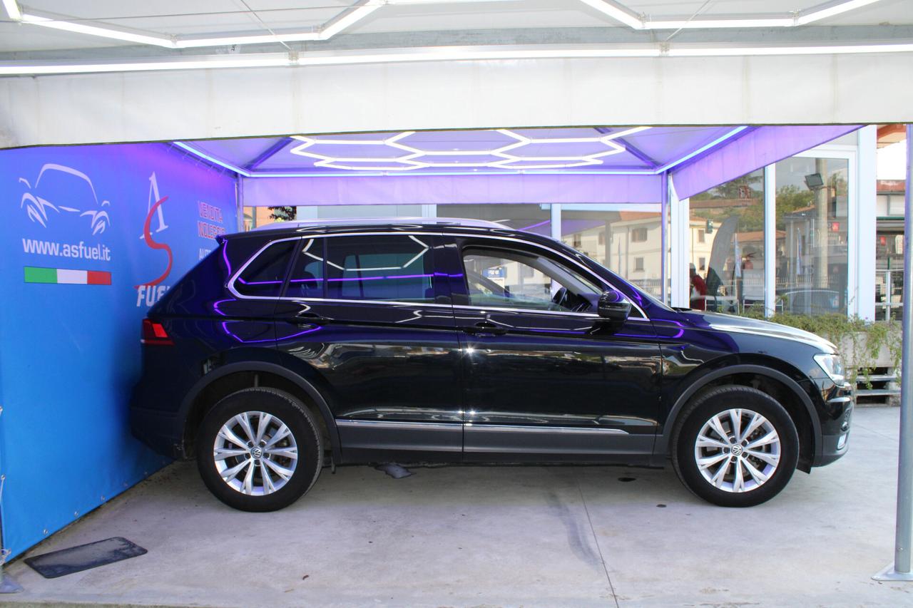Volkswagen Tiguan 2.0 TDI SCR DSG 4MOTION Business BMT