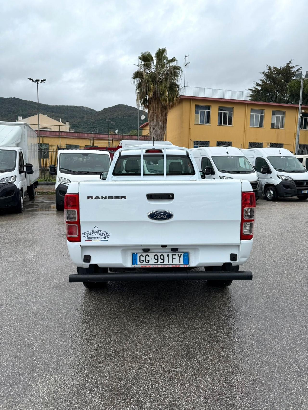 FORD RANGER 2.0EcoBlue 170cv XL 4WD PICK UP