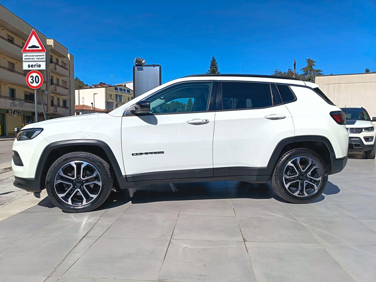 Jeep Compass 1.6 Multijet II 2WD Limited