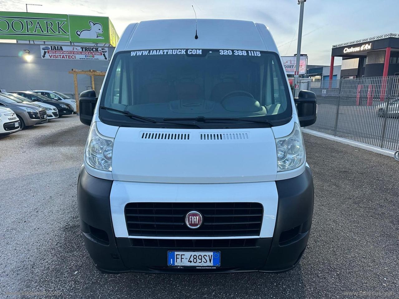 Ducato 33 2.3 MJT PM Furgonato