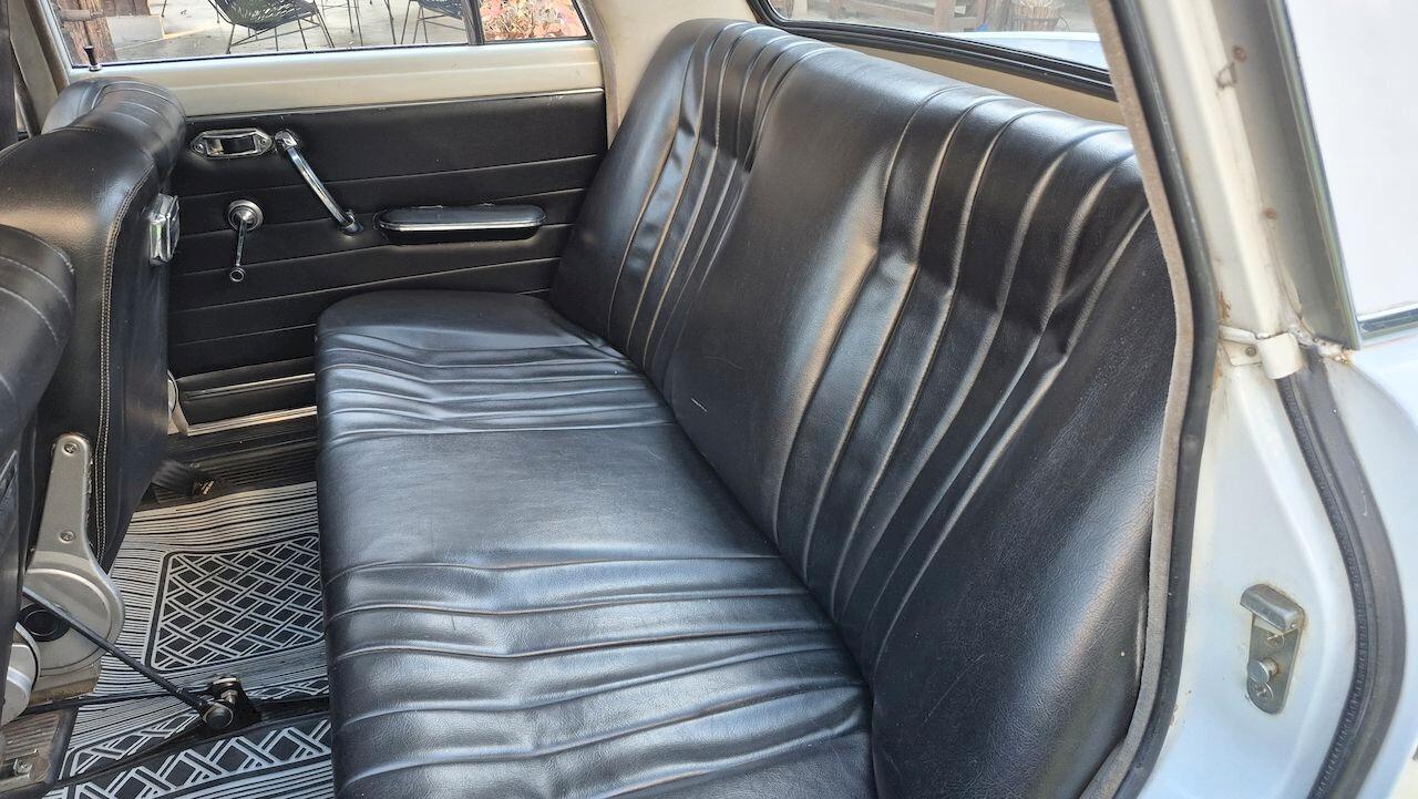 Lancia Fulvia Berlina II Serie – 1970