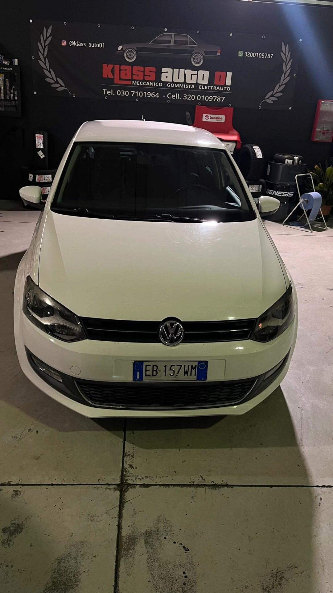 Volkswagen Polo 1.6 TDI 90CV DPF 5 porte Highline
