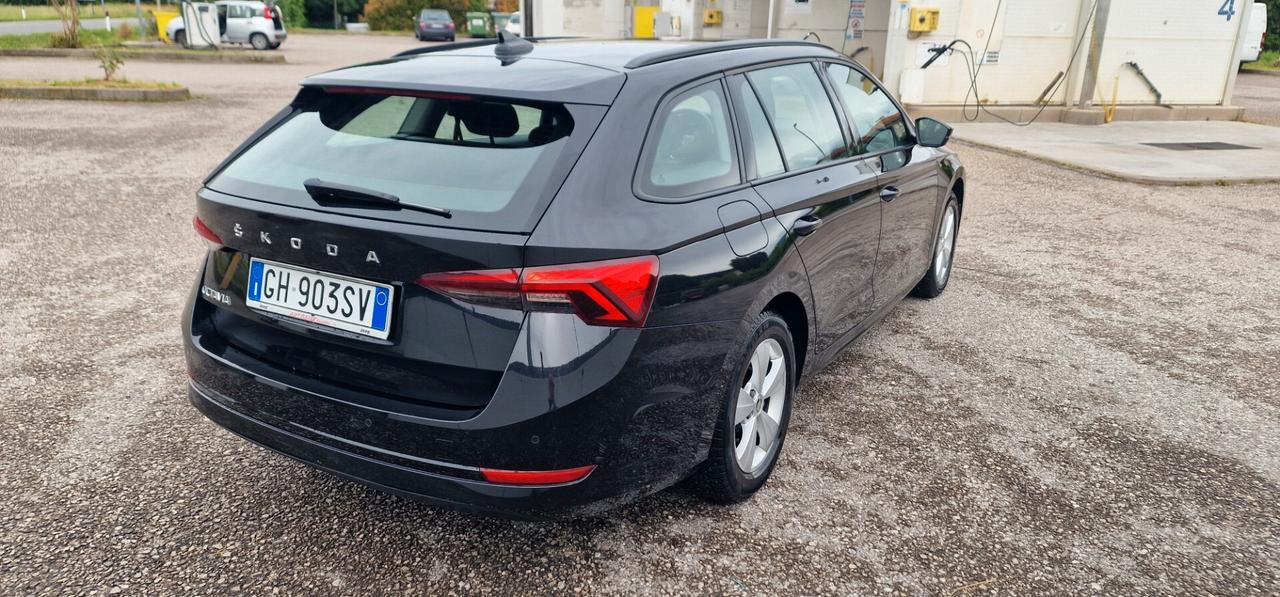 Skoda Octavia 2.0 TDI EVO SCR 150 CV DSG Wagon Executive