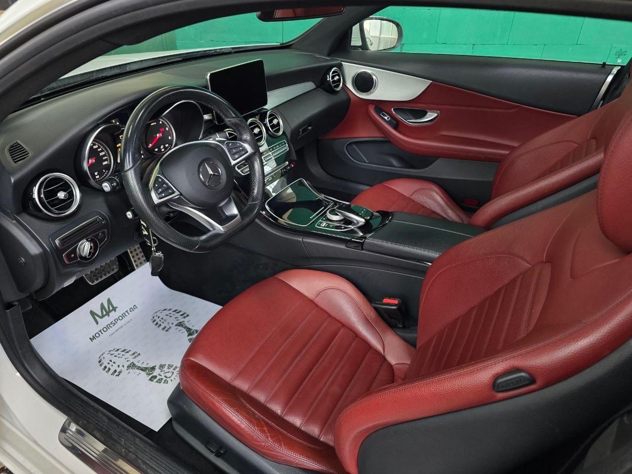 Mercedes Benz C250 CDI Coupe Premium Plus