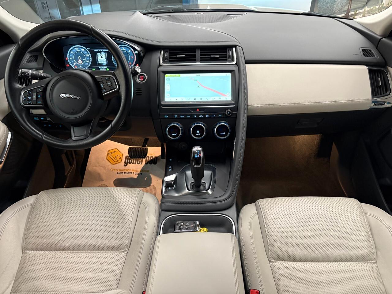 Jaguar E-Pace 2.0D 150 CV AWD auto Garanzia
