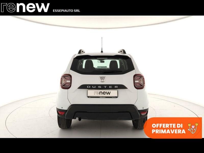 Dacia Duster 1.5 Blue dCi 8V 115 CV 4x2 Comfort