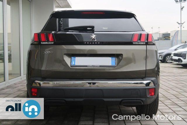 PEUGEOT 3008 3008 1.5 bluehdi 130cv s&s eat8 Allure