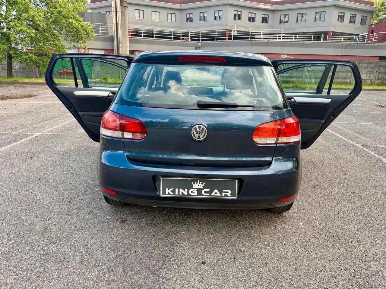 Volkswagen Golf 1.6 5p. Highline BiFuel