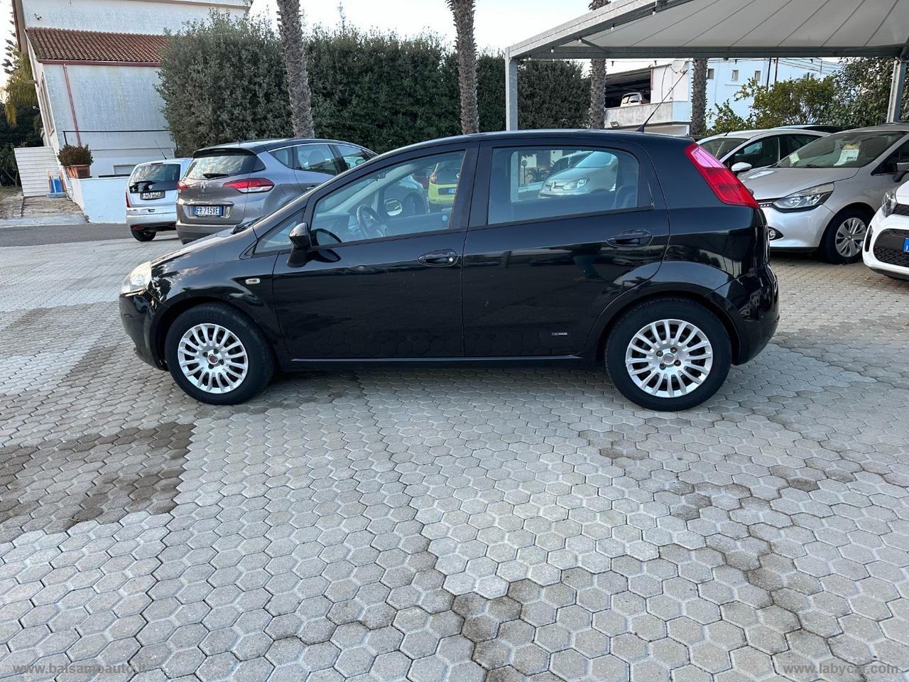 FIAT Grande Punto 1.2 5p. Dynamic GPL