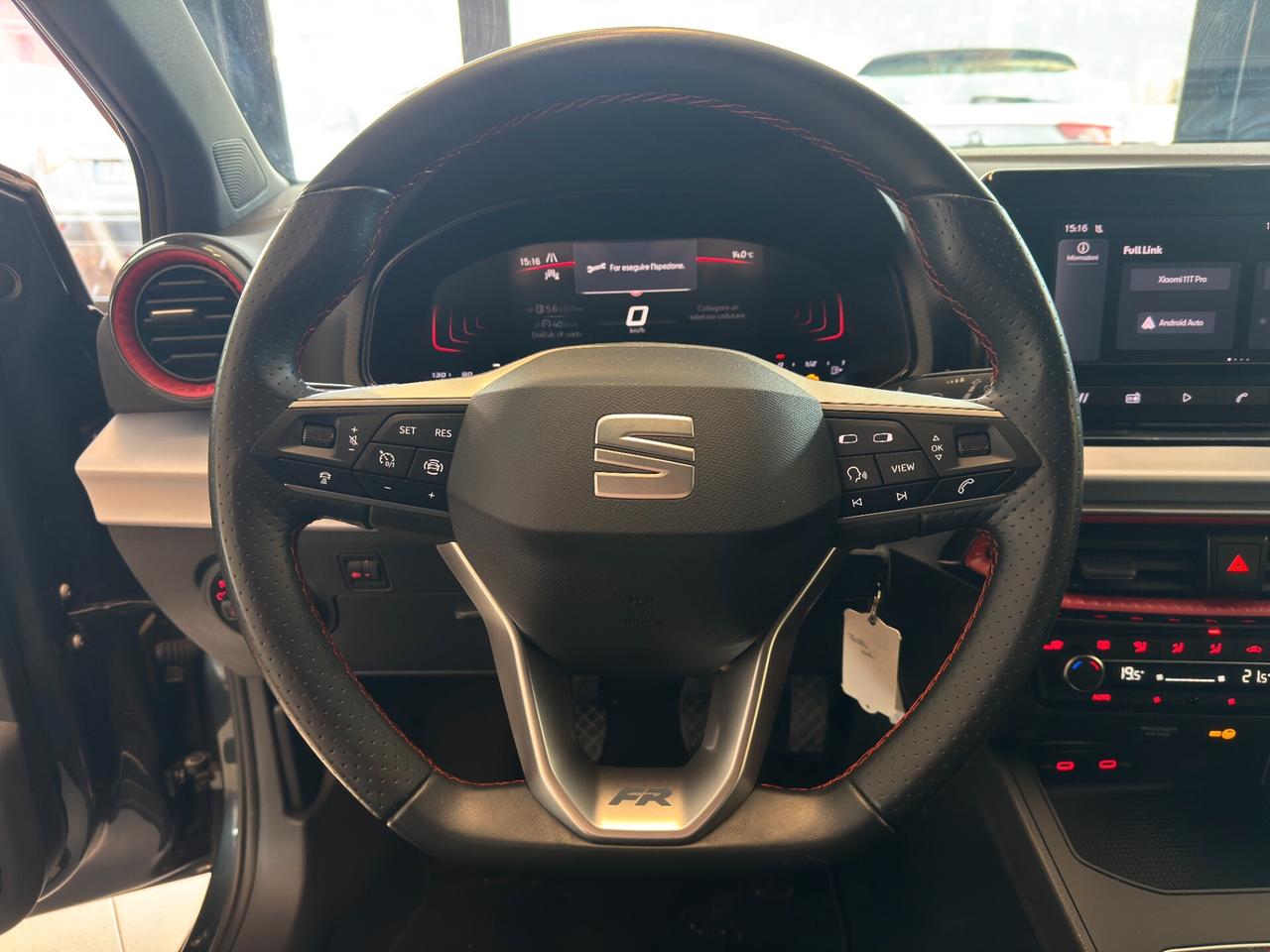 SEAT IBIZA FR 1.0cc 95Cv IVA ESPOSTA Benzina Manuale