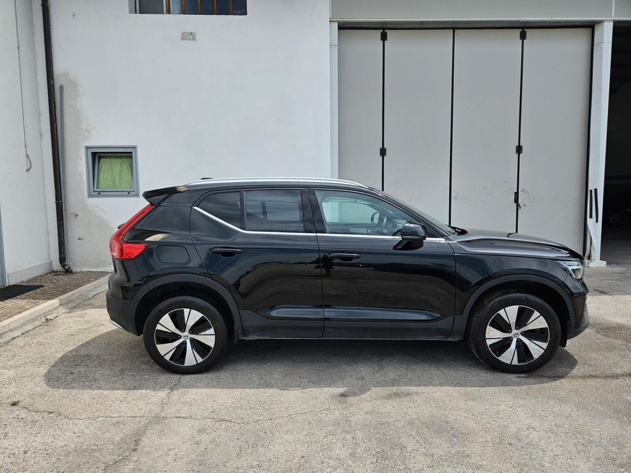 Volvo XC40 1.5 t4 recharge phev Dark auto MOTORE KO