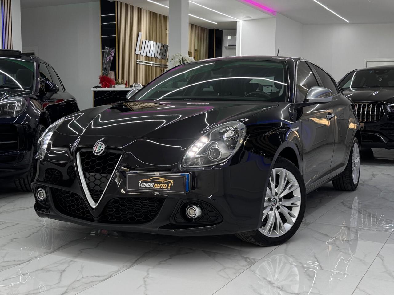 Alfa Romeo Giulietta 1.6 JTDm 120Cv Exlusive