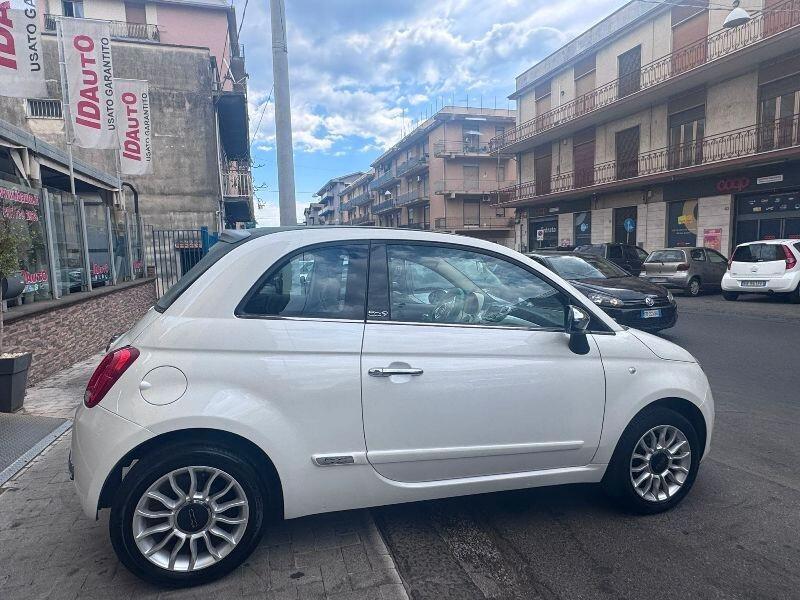 Fiat 500 C 1.2 Lounge
