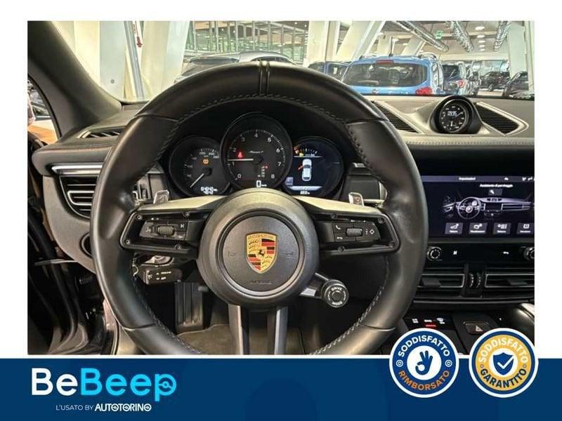 Porsche Macan 2.0 T 265CV PDK