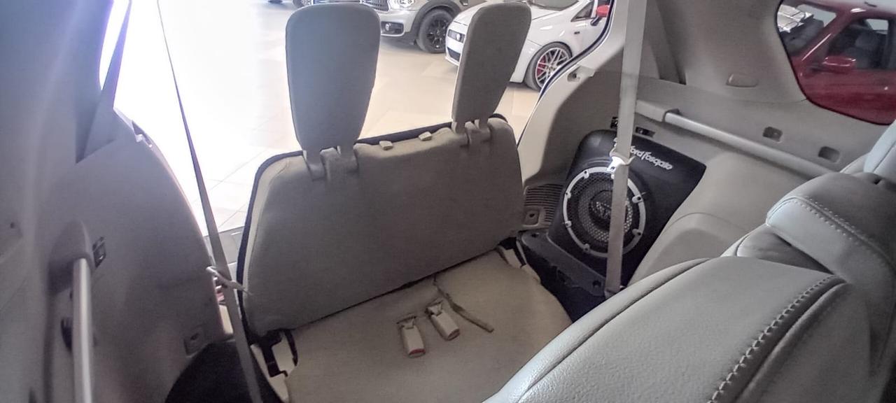 Mitsubishi Outlander 2.2 DI-D 4WD Instyle 7p.