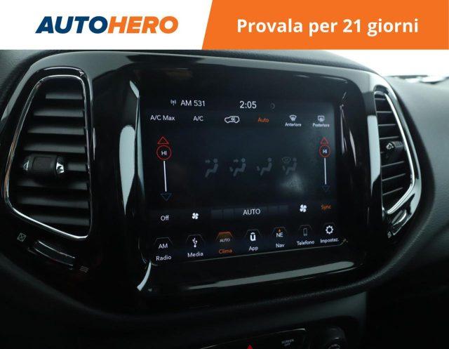 JEEP Compass 2.0 Multijet II aut. 4WD Night Eagle