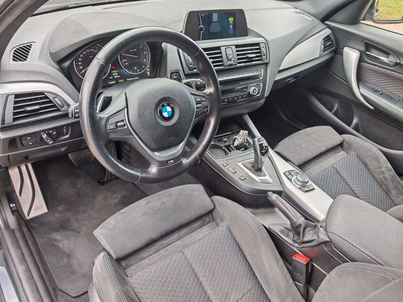 Bmw 120 120d 5p. Msport
