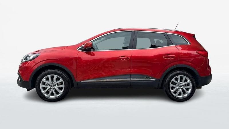 Renault Kadjar 1.5 dCi Energy 110cv Zen