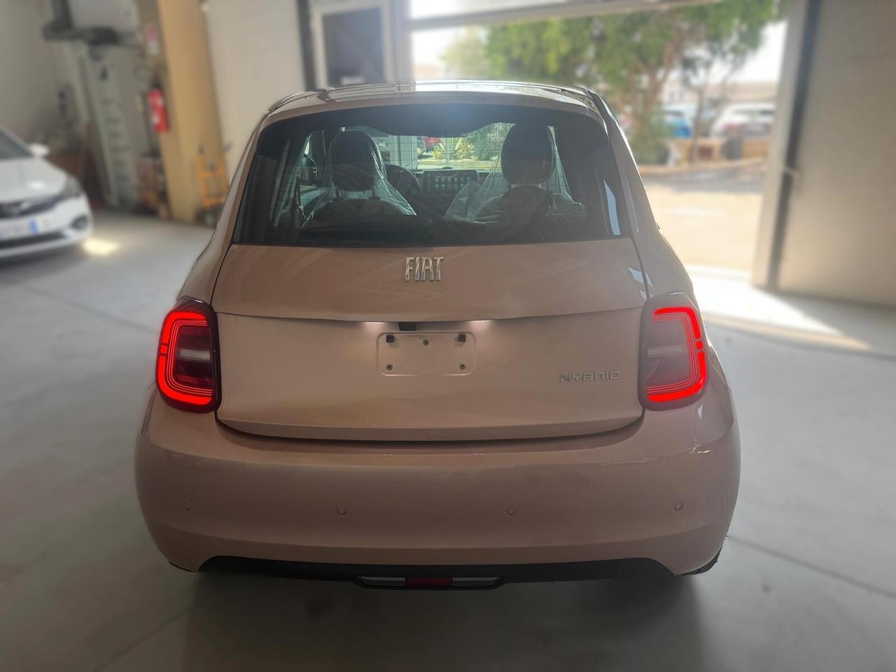 Fiat 500 1.0 Hybrid 70CV -Nuova da immatricolare!