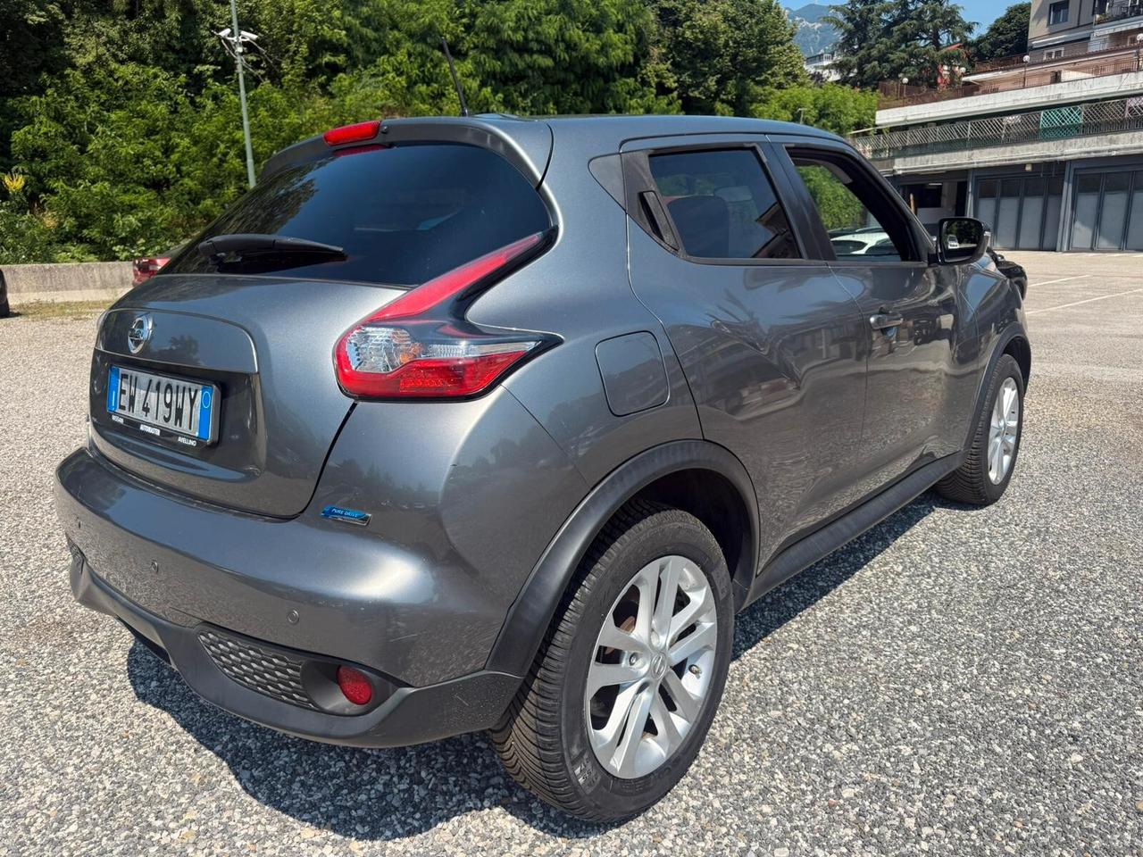 Nissan Juke 1.5 dCi Start&Stop Tekna