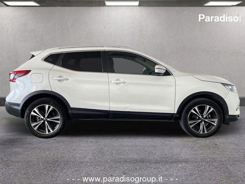 Nissan Qashqai 1.5 DCI N-CONNECTA | 110CV - 2017