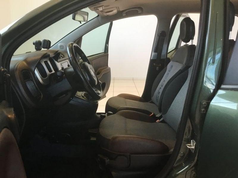 FIAT Panda Cross 1.3 Mjt 95cv S&S E6 4x4 Cross