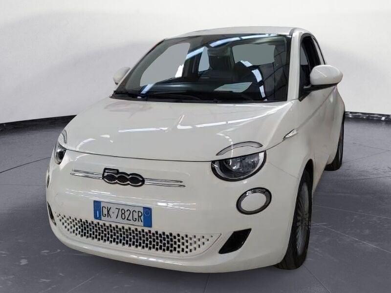 FIAT 500e 500 La Nuova 500 Serie1 La Nuova 500 - Icon Berlina