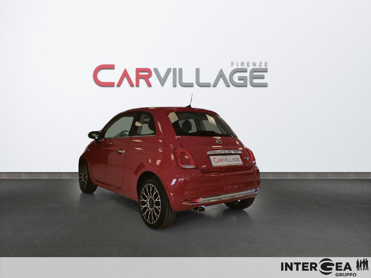 FIAT 500 1.0 hybrid Dolcevita 70cv - cerchio 16''