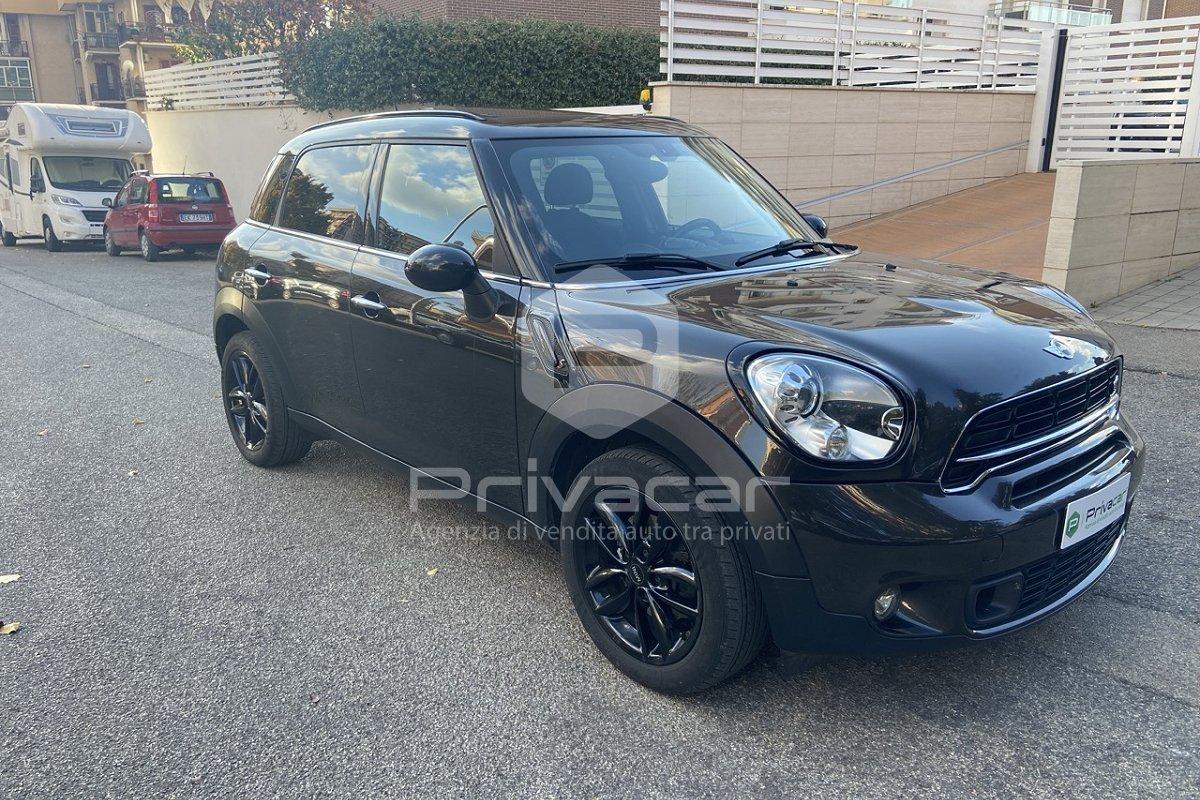 MINI Mini 2.0 Cooper SD Countryman
