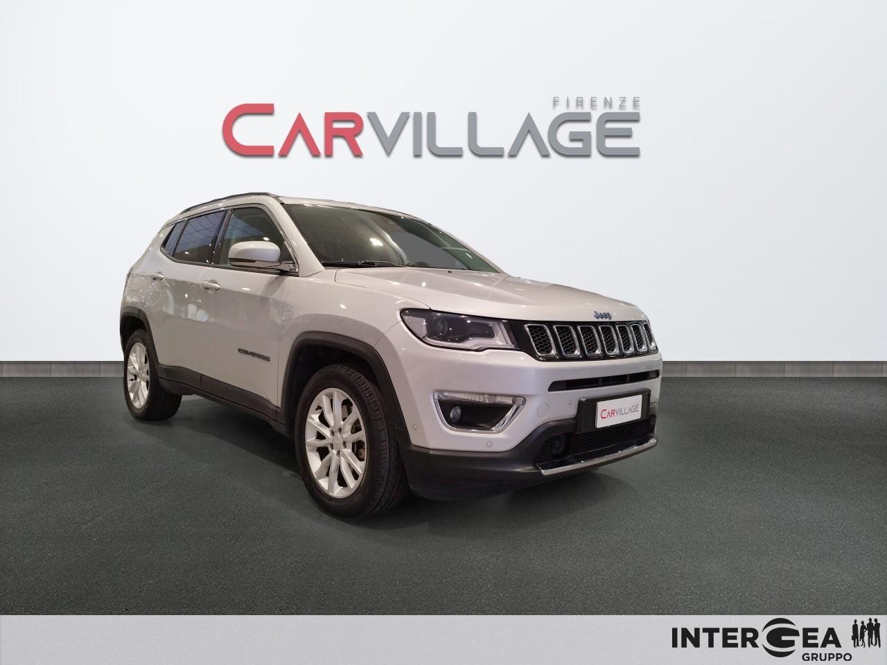 JEEP Compass 1.3 turbo t4 phev Limited 4xe at6