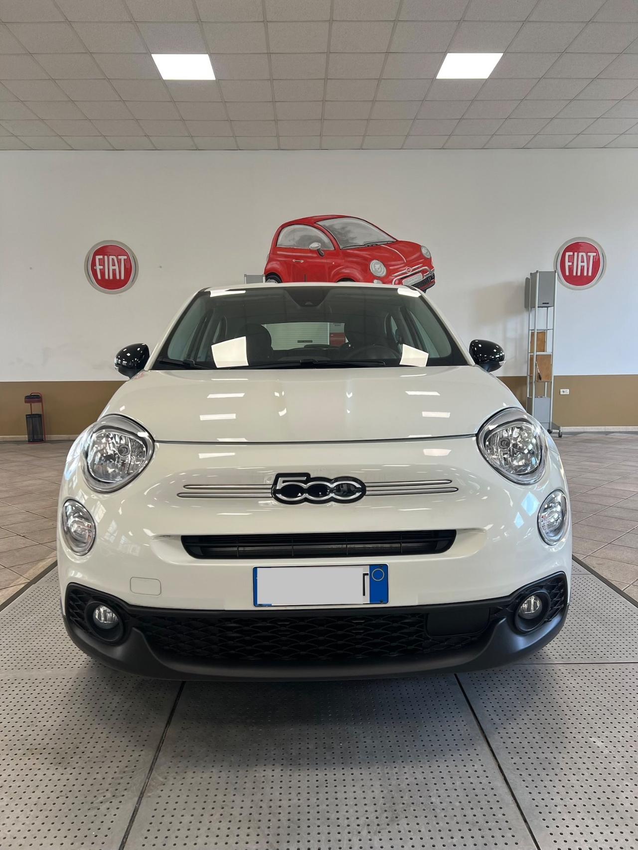 Fiat 500X 1.3 MultiJet 95 CV Sport Pop