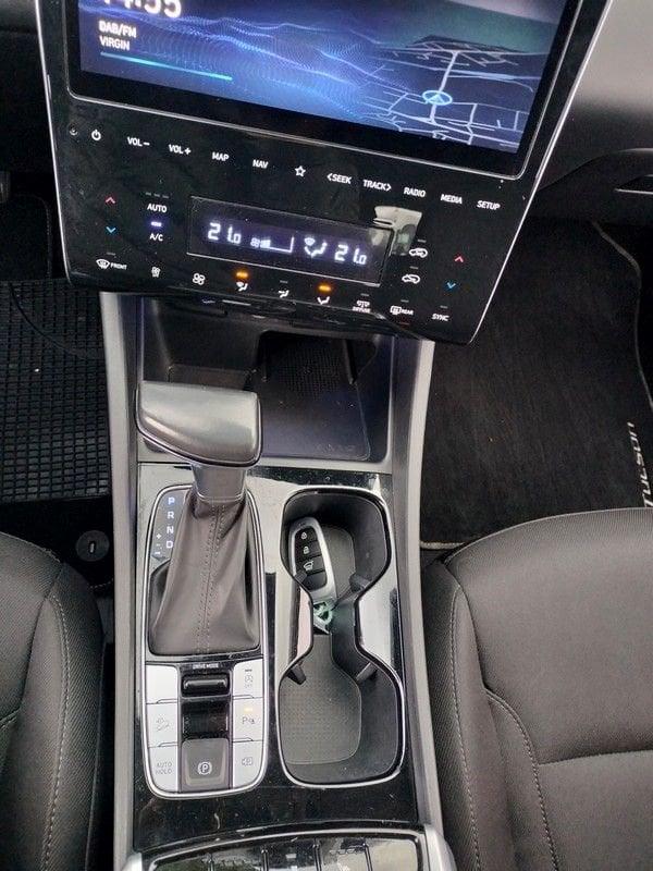 Hyundai Tucson Tucson 1.6 CRDI 48V DCT Exellence