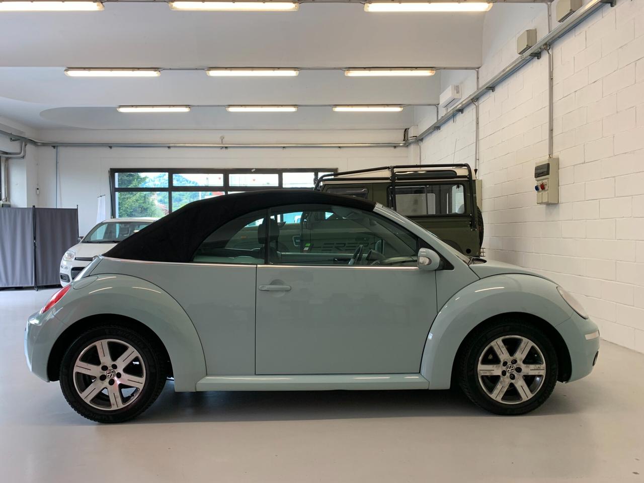 Volkswagen New Beetle 1.9 TDI 105CV Cabrio