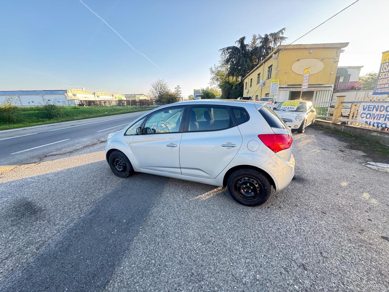 Kia Venga 1.6 CRDi VGT TXkia ok per neopatentati