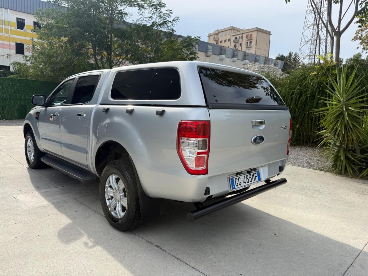 Ford Ranger 2.0 ECOBLUE DC XLT 5 posti