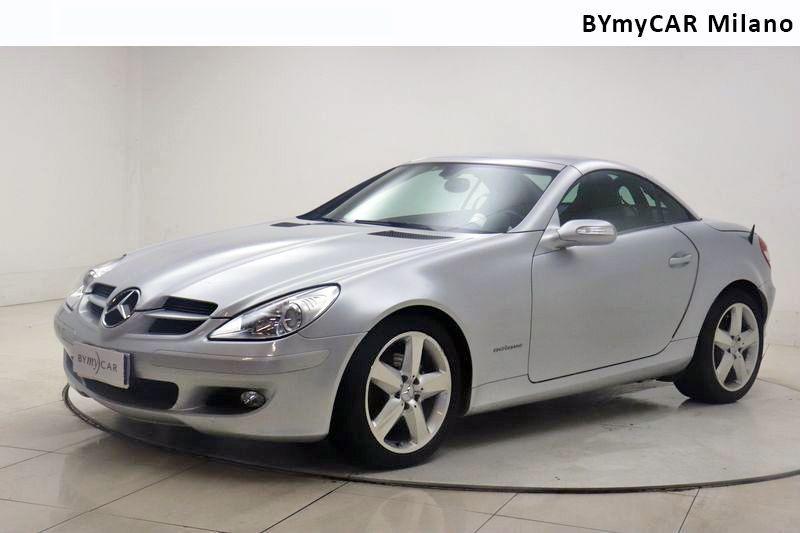 Mercedes SLK 200 200