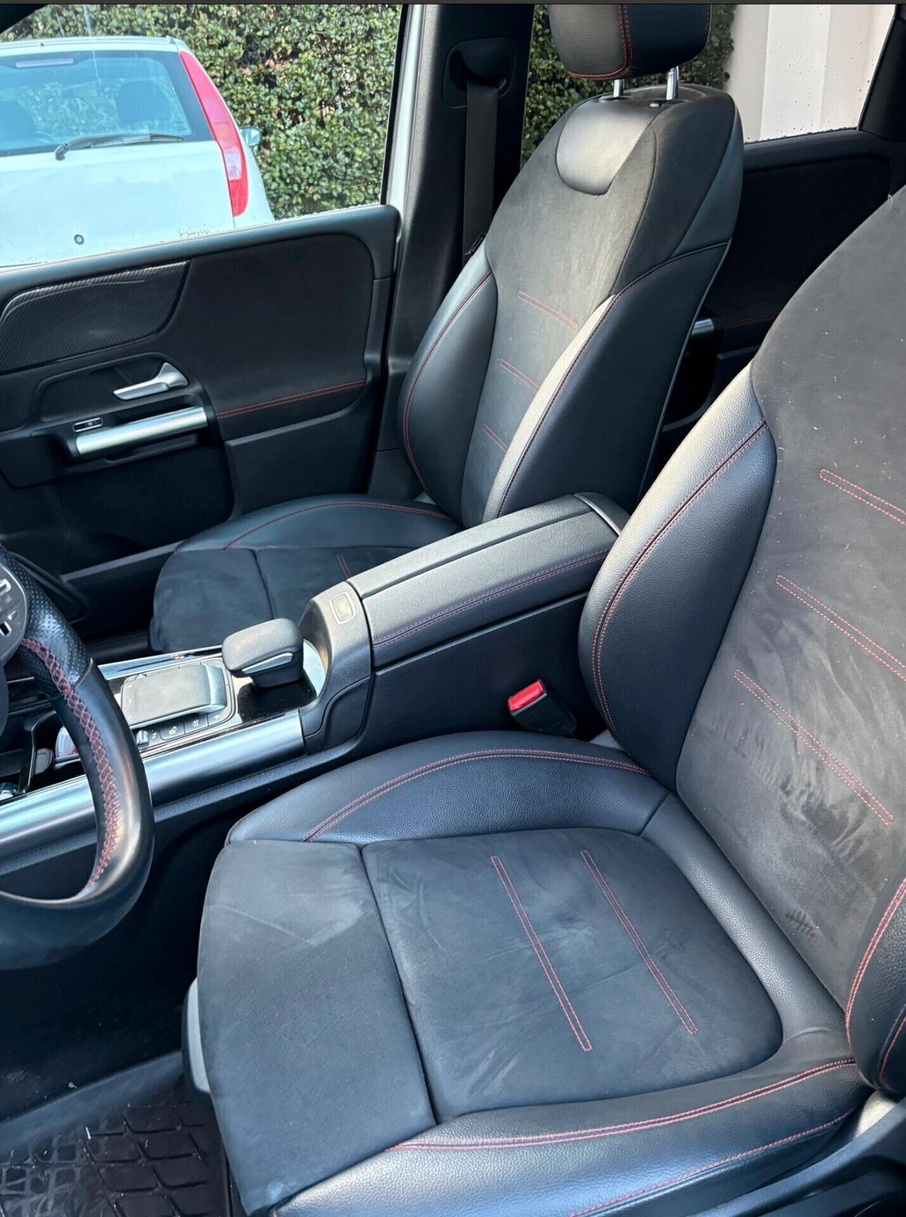 Mercedes-benz B 180 d Automatic Business Extra