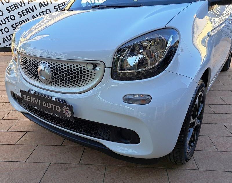 smart forfour Forfour 1.0 Passion 71cv twinamic