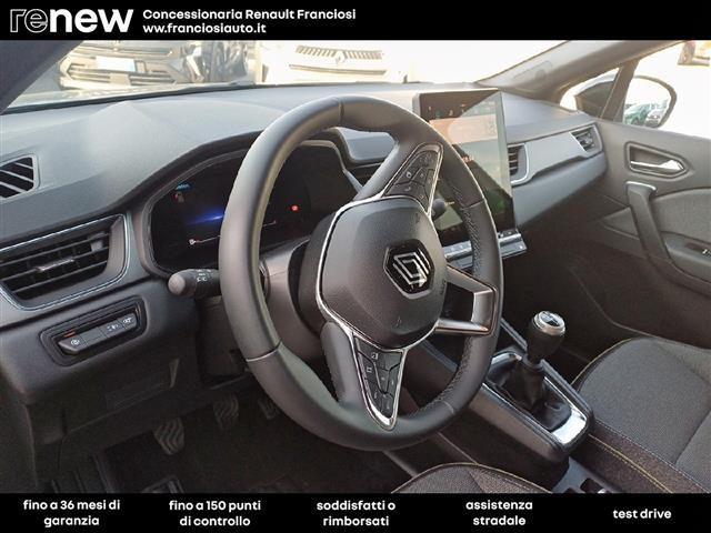 RENAULT Captur TCE 90 TECHNO MOD 2025