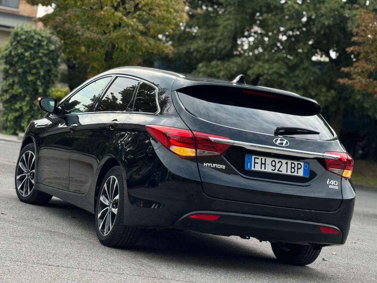 Hyundai i40 La macchina è perfetta di tutto..CELL 320 147 1147 WUATSAPP