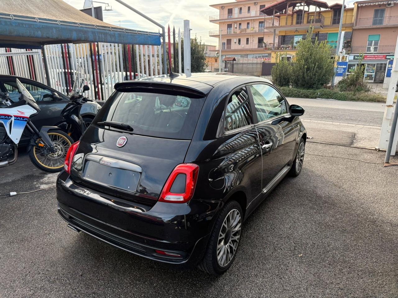 Fiat 500 1.2 EasyPower Lounge