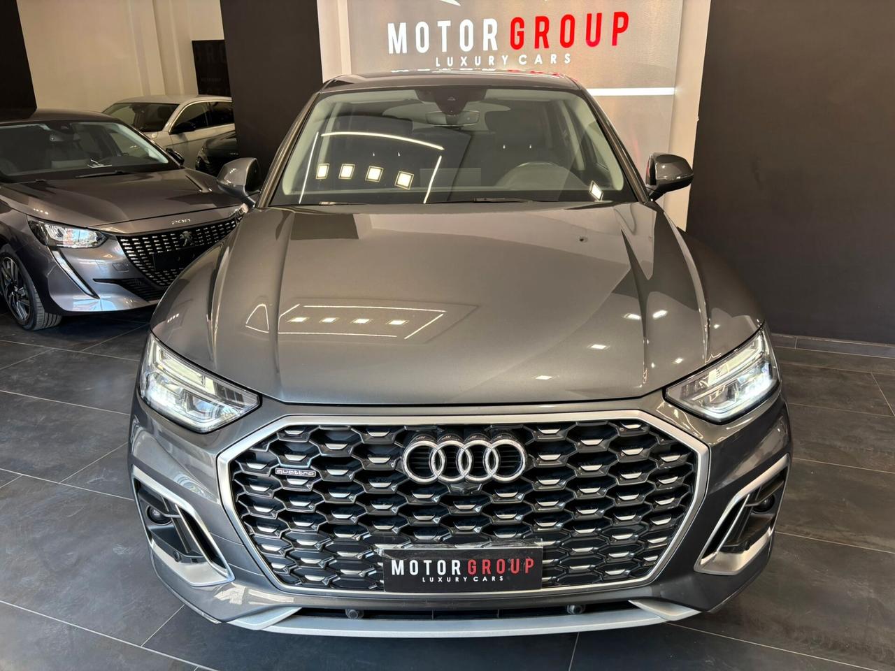 Audi Q5 SPB 40 TDI quattro S tronic S line