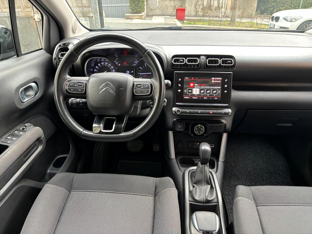 Citroen C3 Aircross PureTech 110 S&S EAT6 Shine PREZZO REALE