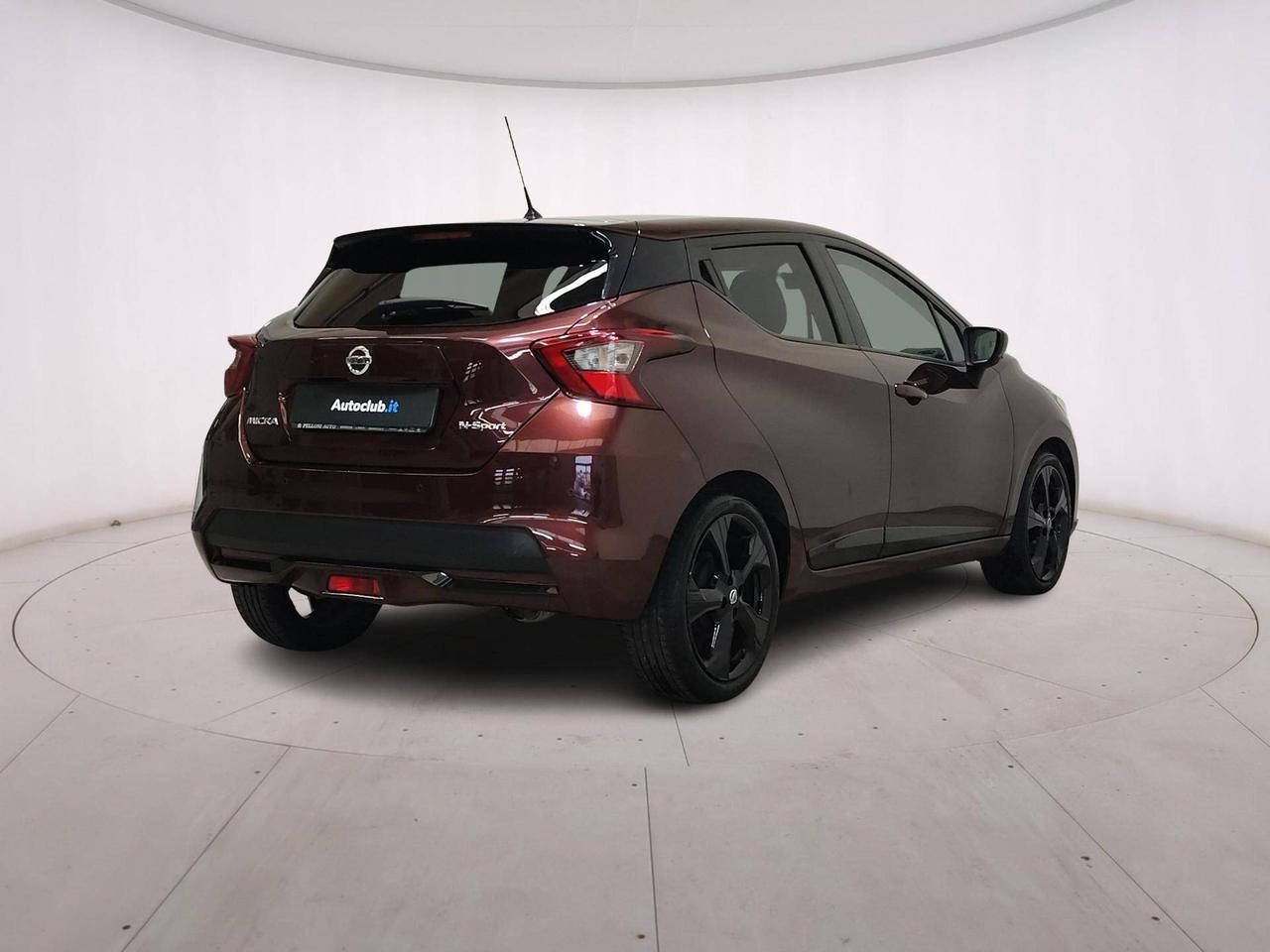 Nissan Micra 1.0 ig-t N-Sport 92cv