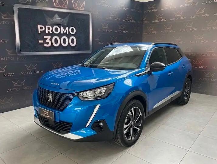 Peugeot 2008e ALLURE PACK 100kW